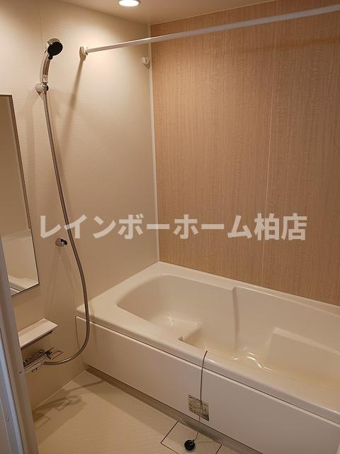 【仲介手数料：50％OFF】対象物件！の浴室|きれいなお風呂です