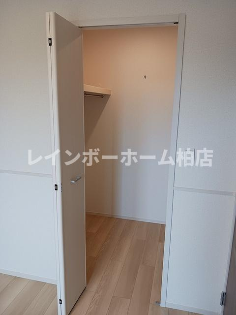 【仲介手数料：50％OFF】対象物件！の収納|ちょっとした収納スペースも充実しています