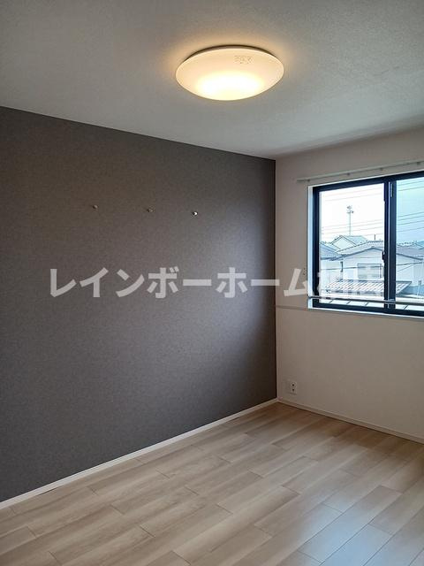 【仲介手数料：50％OFF】対象物件！の寝室|使い勝手のいい寝室です