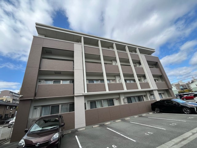 タンドルシャトーの外観