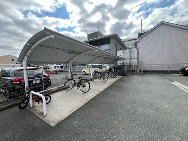 タンドルシャトーのその他共用部分