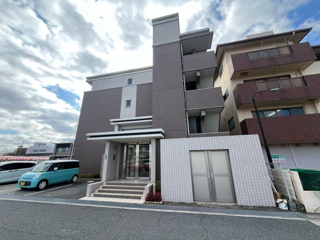 タンドルシャトーの外観