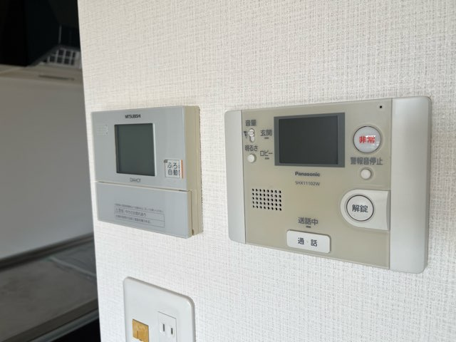 タンドルシャトーのセキュリティ