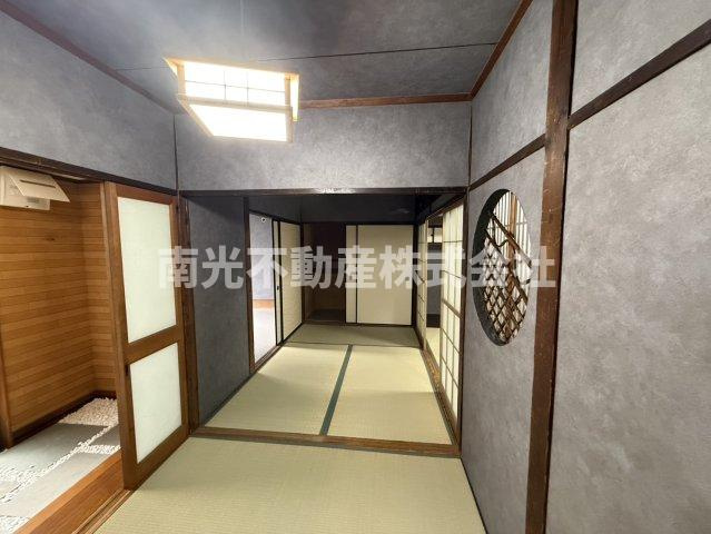 貸家　東大阪市小若江の収納