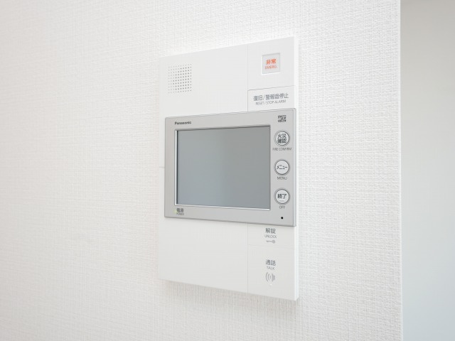エスリード弁天町ベイコートのセキュリティ