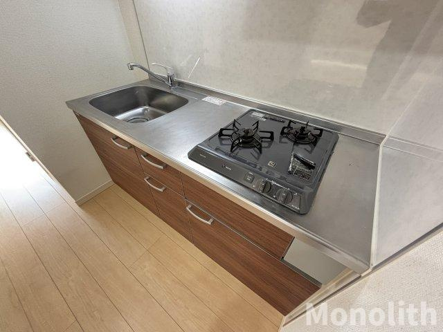 グランビア富木のキッチン