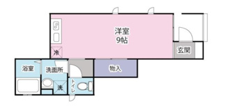 【間取り】 | Ｋハウス | 間取りです。