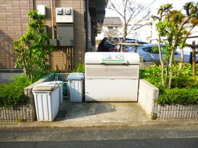 【設備】 | ルミエール中向陽