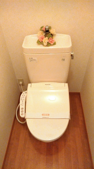 【トイレ】 | ルミエール中向陽