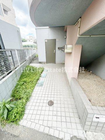 アルカディアのエントランス