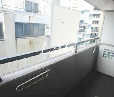 【バルコニー】 | 菱和パレス渋谷西壱番館 | バルコニーです。