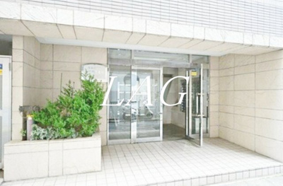 【エントランス】 | 菱和パレス渋谷西壱番館 | エントランスです。