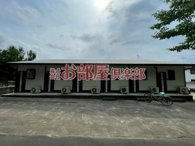 サンマリノ草野　C棟の外観|外観です
