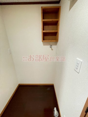 サンマリノ草野　C棟の設備