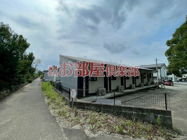 サンマリノ草野　C棟の外観|きれいな外観です