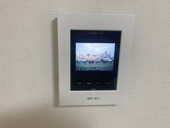 ＭＱｕａｒｔｏ船堀Ⅰのセキュリティ|同施工別物件イメージ