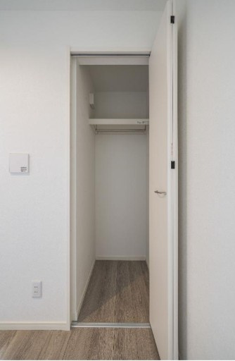 robot home　北戸田の収納