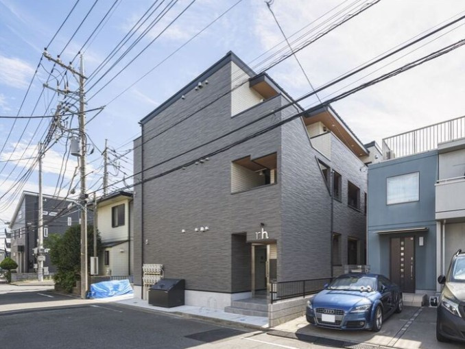robot home　北戸田