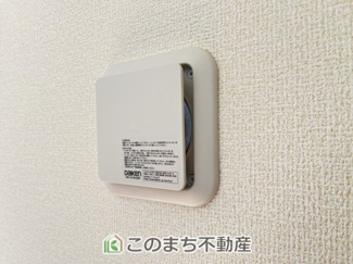 【設備】 | LievleGarden.S下妻下妻丙　 | 同社施工物件写真。※建具やフローリング、その他仕様が異なる場合がございます。