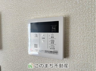 【設備】 | LievleGarden.S下妻下妻丙　 | 同社施工物件写真。※建具やフローリング、その他仕様が異なる場合がございます。