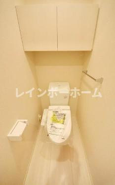 フィーユ　リッコのトイレ