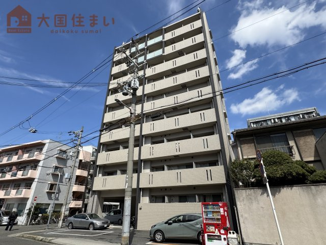 【外観】 | AXIS天神ノ森