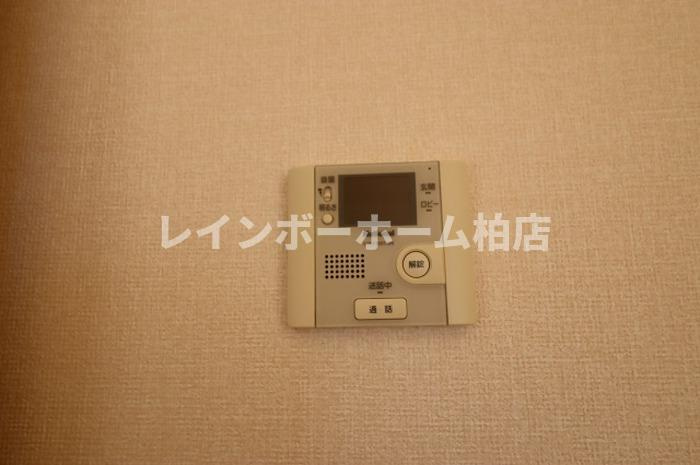 仲介手数料（賃料の1.10ヵ月）の50％OFF対象物件！のセキュリティ