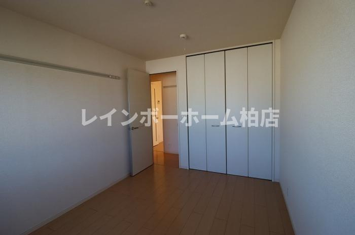 仲介手数料（賃料の1.10ヵ月）の50％OFF対象物件！の寝室