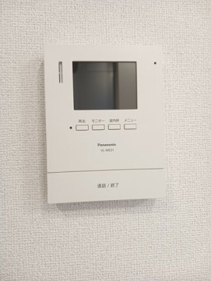 【セキュリティ】 | アーバンコート　西青山　北棟