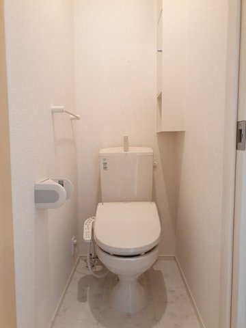 【トイレ】 | オリーブ | トイレもきれいです