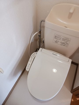 【トイレ】 | レインボーＯＴＡ | コンパクトで使いやすいトイレです