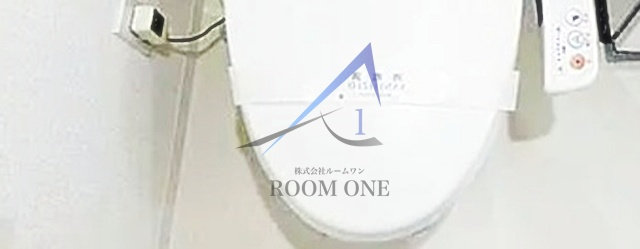プレイス浅草橋のトイレ|トイレです。