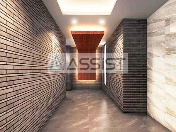 ガリシア武蔵小山(ムサシコヤマ)のその他共用部分