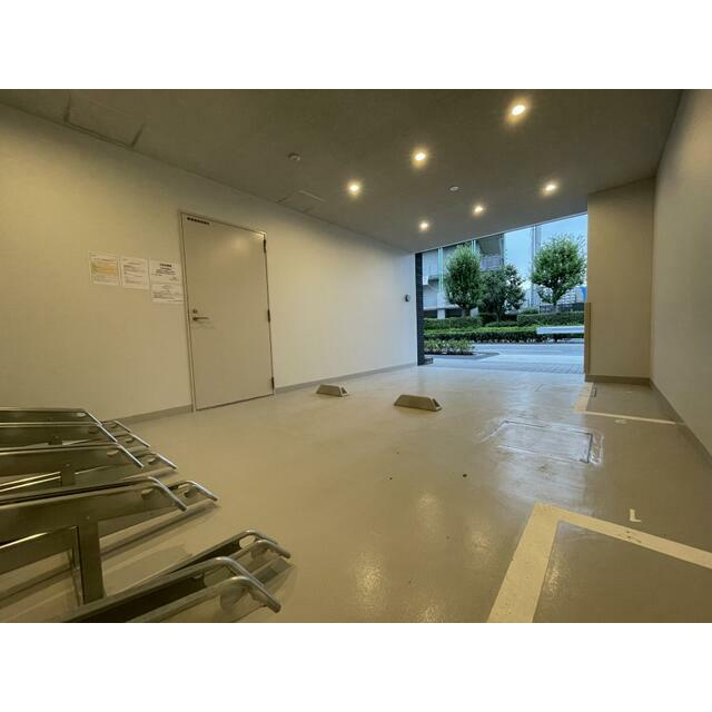 ガリシア武蔵小山(ムサシコヤマ)のその他共用部分
