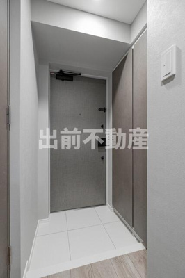 【玄関】 | グランエール西日暮里SOUTH