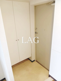 【玄関】 | メゾンシンテイⅠ | 玄関です。