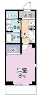 【間取り】 | Belle  Foret & Riziere | 間取りです。