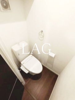 【トイレ】 | エスタシア西新井 | トイレです。