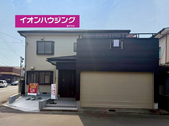 福井市光陽１丁目　リフォーム中古戸建