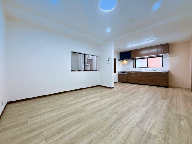 福井市光陽１丁目　リフォーム中古戸建