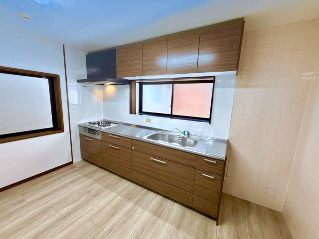 福井市光陽１丁目　リフォーム中古戸建