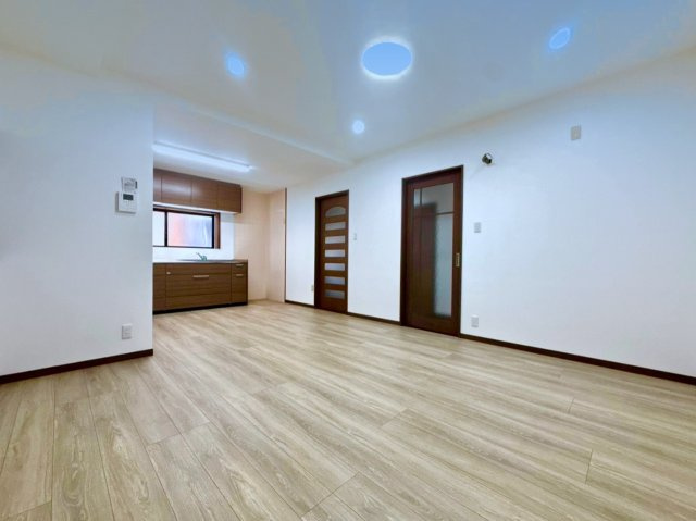 福井市光陽１丁目　リフォーム中古戸建