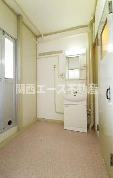【洗面所】 | 打上団地