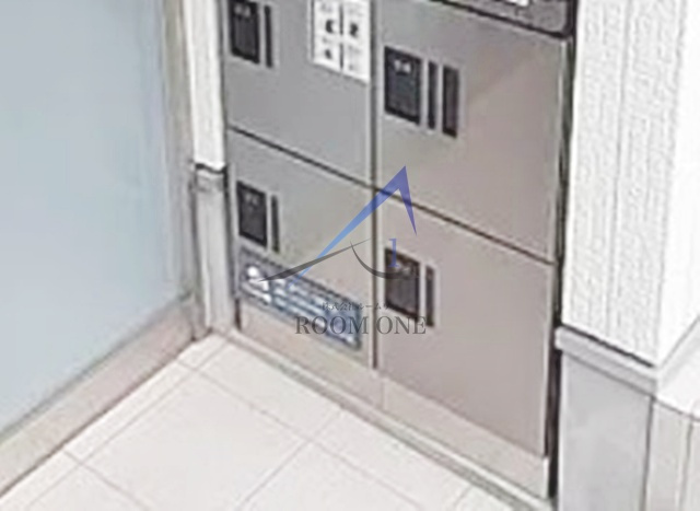 スタイルレジデンス練馬のその他共用部分|宅配ボックスです。