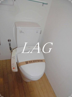 【トイレ】 | ＭＯＤＵＬＯＲ吾妻橋 | トイレです。