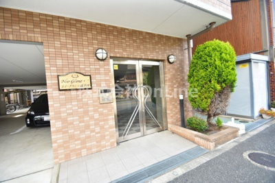 【エントランス】 | ネオ・グランツ高井田
