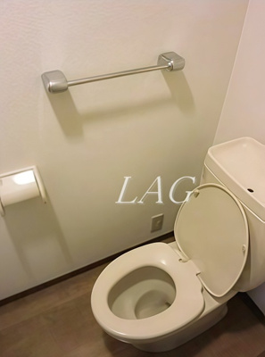 【トイレ】 | ヴェルステージ神田 | トイレです。
