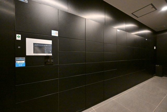 シティテラス文京小石川のその他共用部分