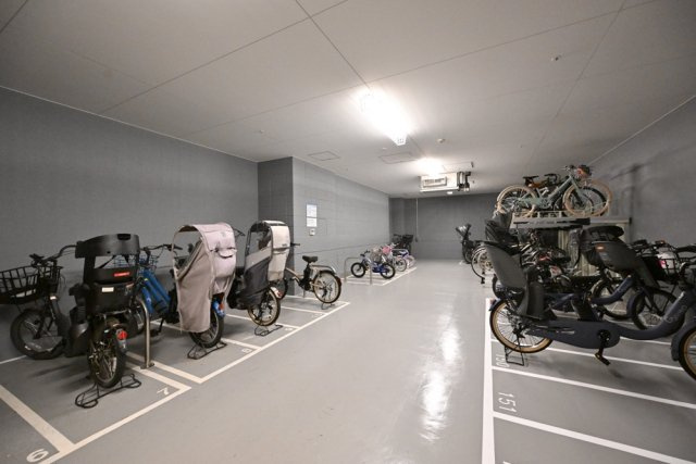 シティテラス文京小石川のその他共用部分