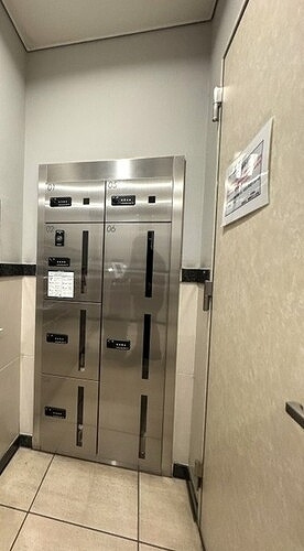 メインステージ白山のその他共用部分